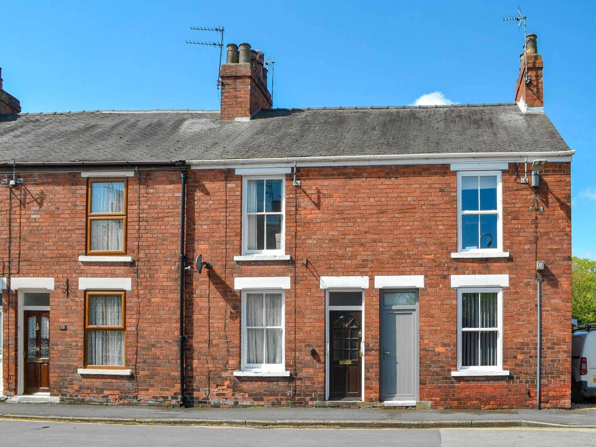 Regent Cottage Beverley Luaran gambar